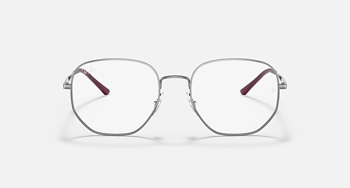 RB3682 OPTICS Eyeglasses with Gunmetal Frame - RB3682V | Ray