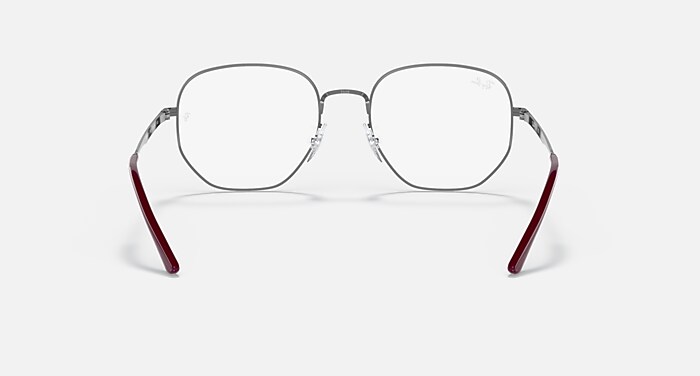 RB3682 OPTICS Eyeglasses with Gunmetal Frame - RB3682V | Ray