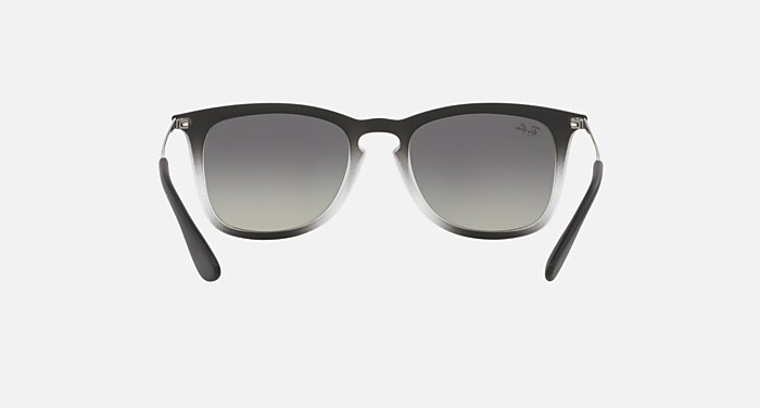 【最終値下げ】Ray Ban RB4221F トータスラバー RB4221F Sunglasses in Violet and Grey Gradient - RB4221F | Ray-Ban®