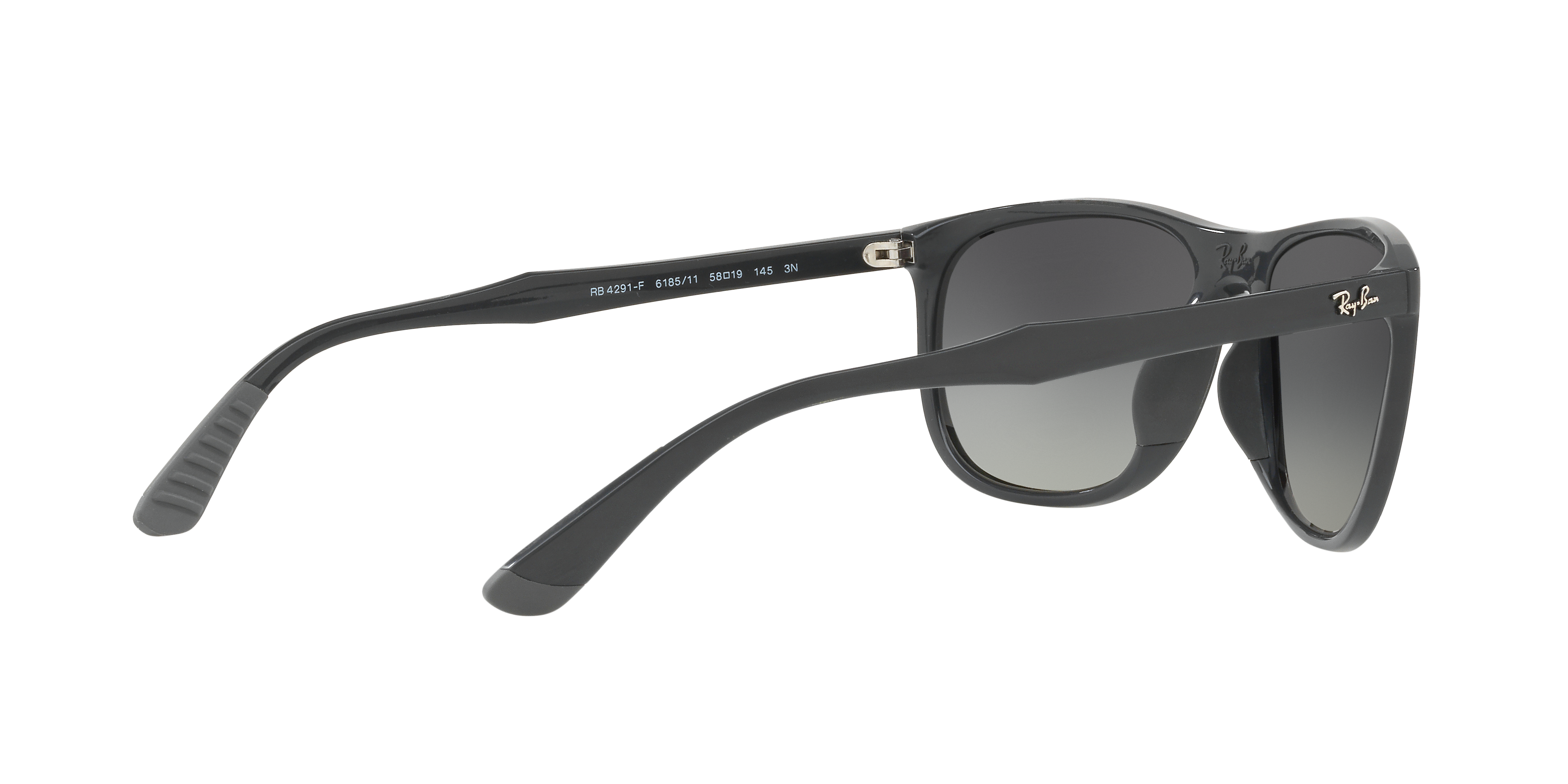 ◎正規品◎RayBan レイバン RB4291-F 6185 サングラス グレー RB4291F Sunglasses in Grey and Grey Gradient - RB4291F | Ray