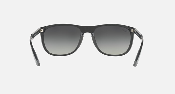 ◎正規品◎RayBan レイバン RB4291-F 6185 サングラス グレー レイバン公式ストア】 Ray-Ban® RB4433M SCUDERIA FERRARI