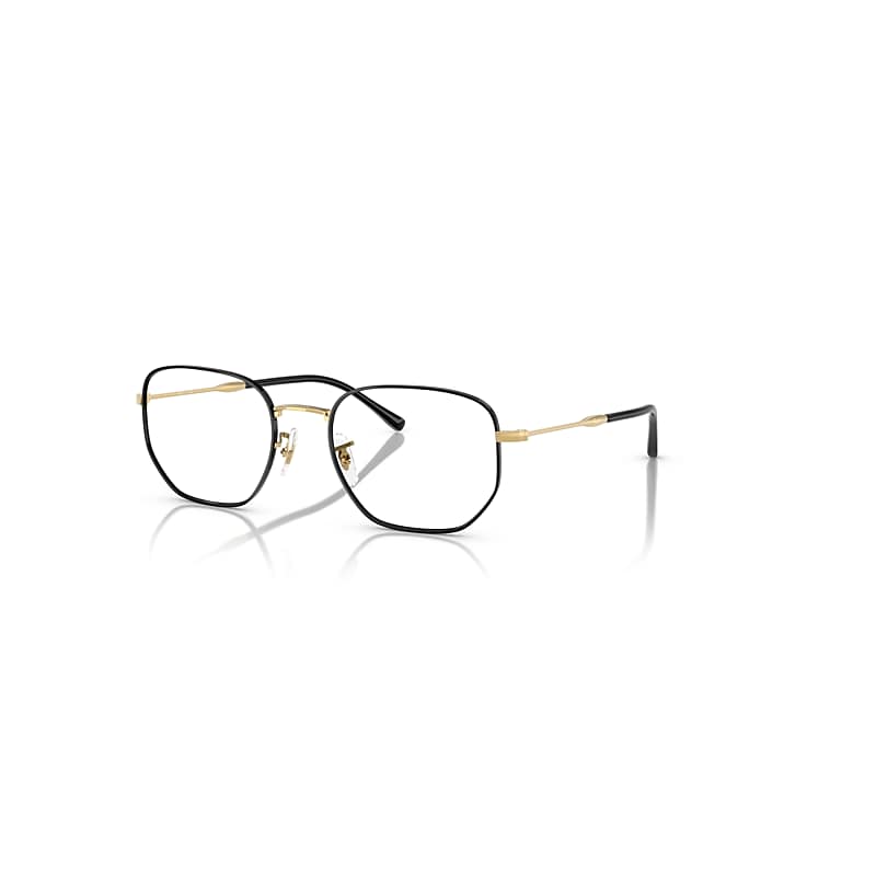 Ray Ban Rb6496 Optics  Arista Fassung Klar Glas Polarisiert 53-20 In Arista