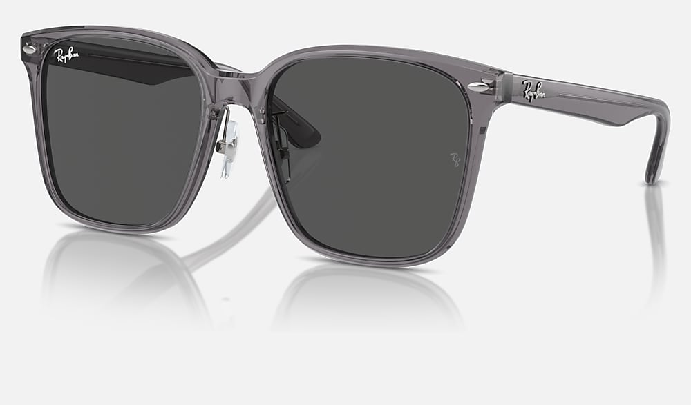 極美品☆Ray-Ban・レイバン・サングラス RB2206D RB2206D Sunglasses in Black and Dark Grey - RB2206D | Ray