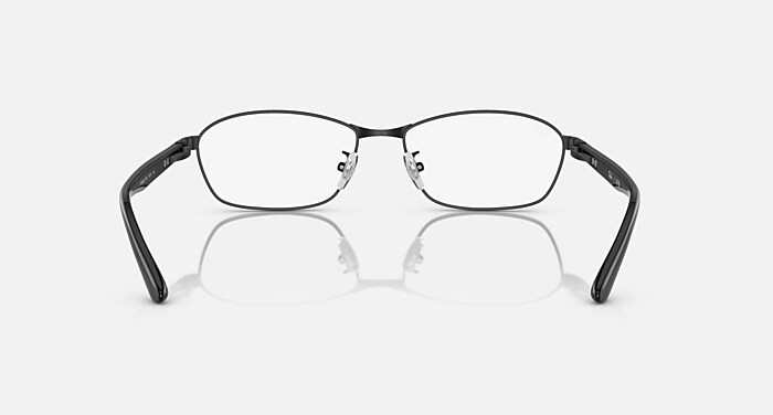 【美品2本セット】Ray-Ban 黒フレーム×グレーレンズ 即日発送 匿名配送 レイバン公式ストア】メガネ＆フレーム | Ray-Ban® JP