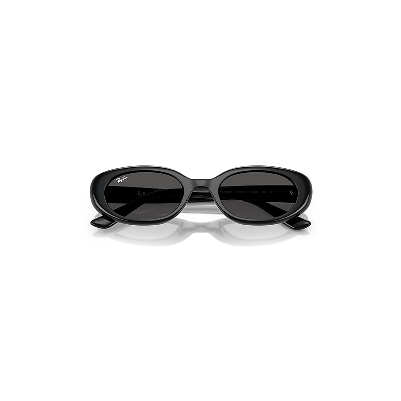 Ray-Ban RB4441D ブラック サングラス Ray-Ban RB4441D Bio-Based Sunglasses | LensCrafters