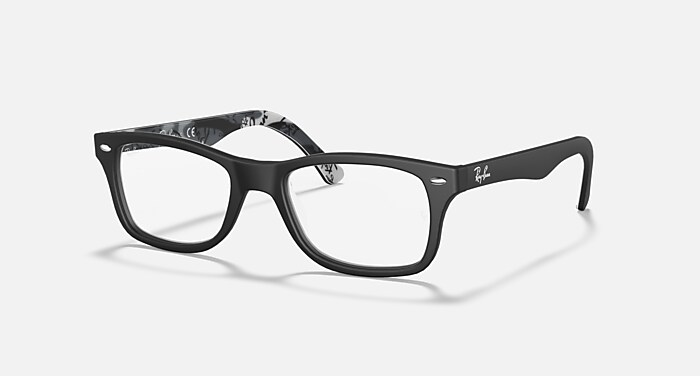 レイバン公式ストア】 Ray-Ban® RB5228 OPTICS メガネ
