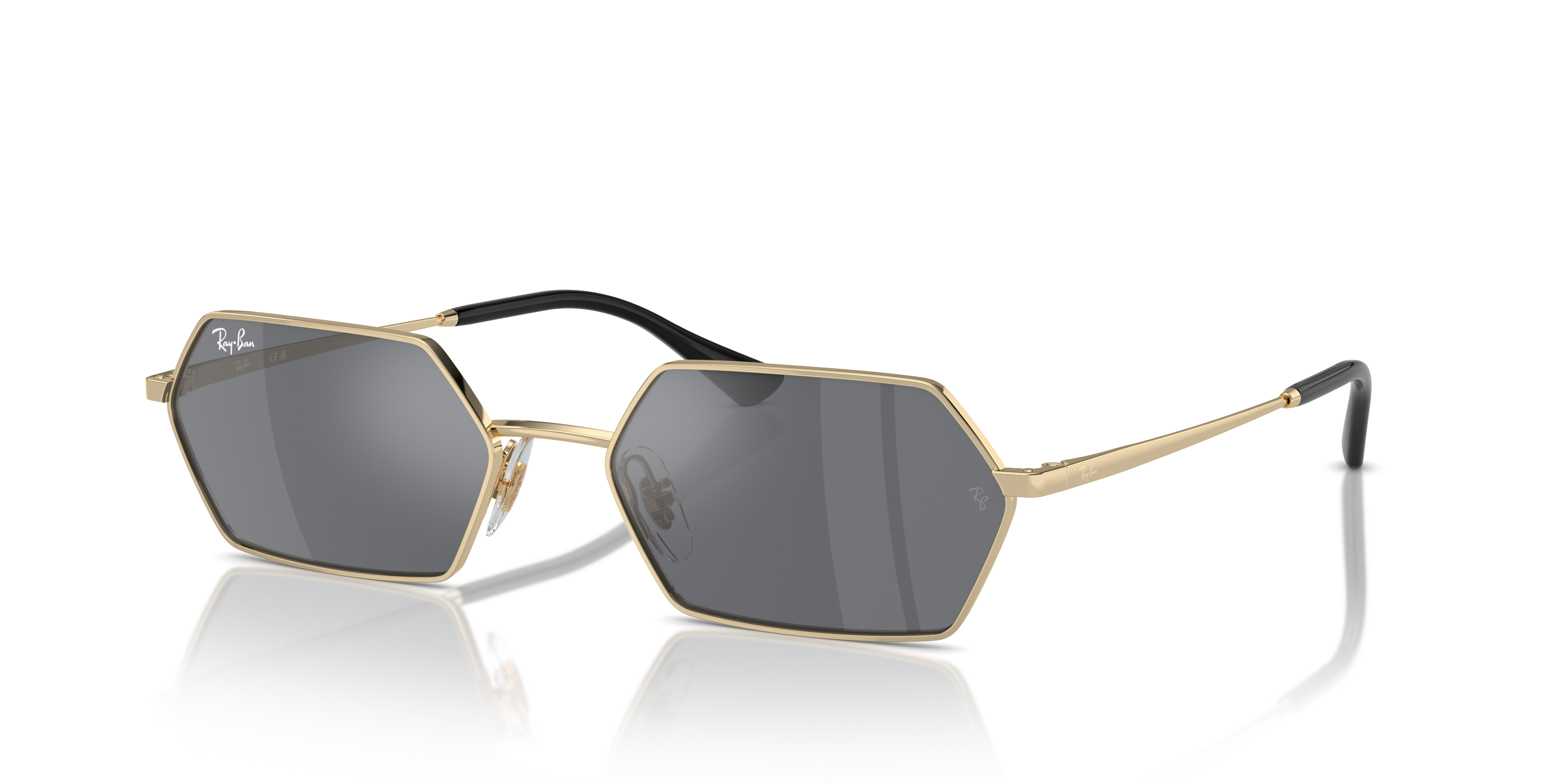Check out the Yevi Bio-based at ray-ban.com
