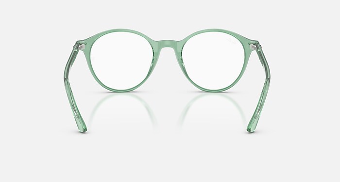 Ray-Ban Eyeglasses Bernard Optics Havana Frame Clear Lenses
