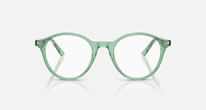 Ray-Ban Eyeglasses Bernard Optics Havana Frame Clear Lenses