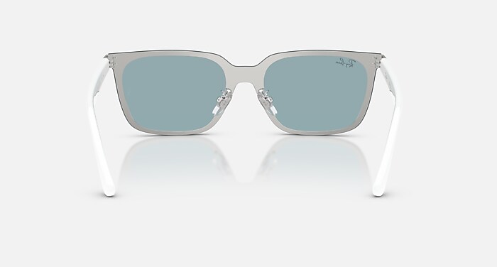 レイバン公式ストア】 Ray-Ban® RB3784D サングラス | シルバー X