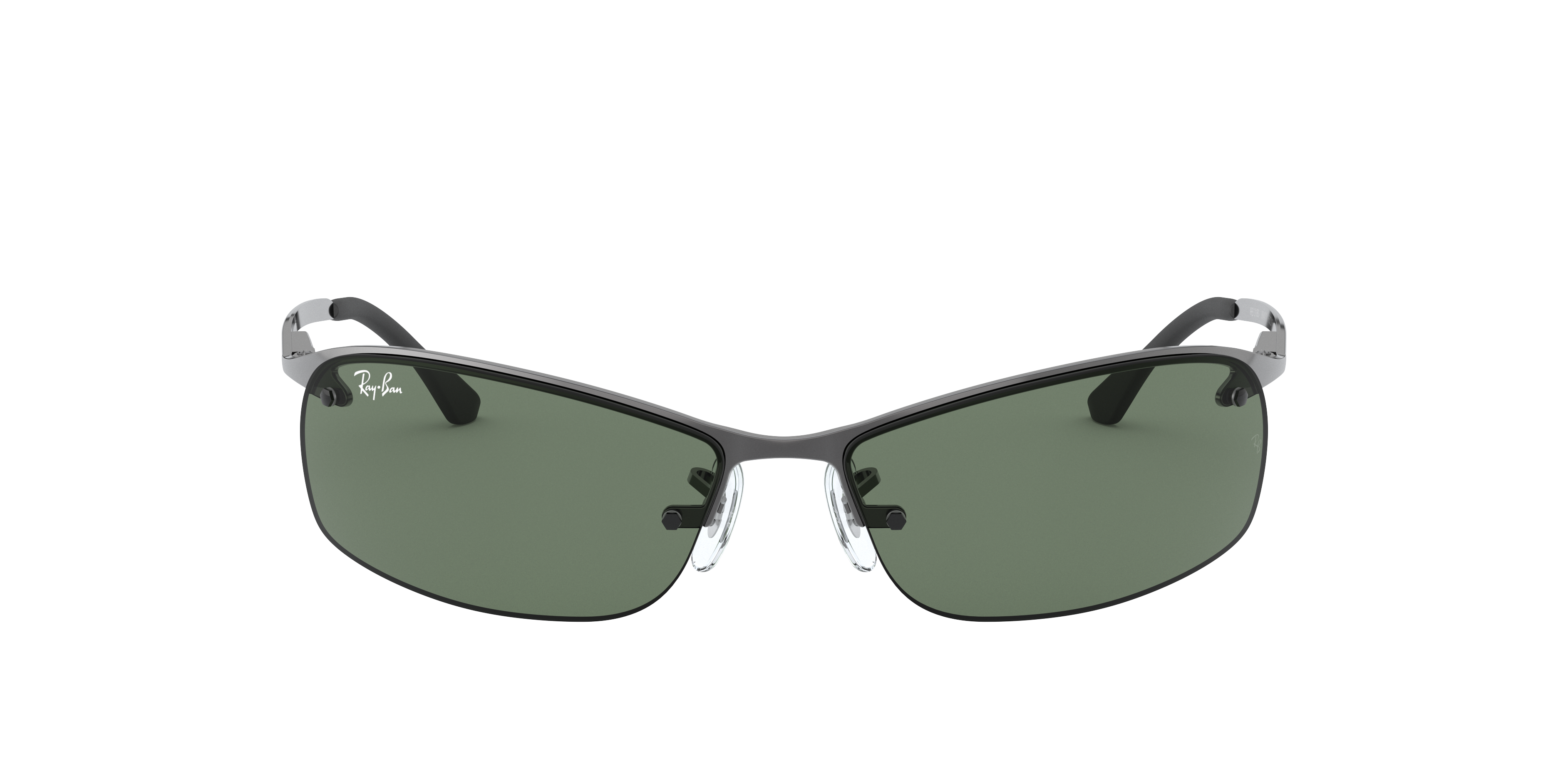 レイバン サングラスRB3183 004/71 ガンメタル 63 レイバン公式ストア Ray-Ban® RB3183 サングラス | ガンメタル X