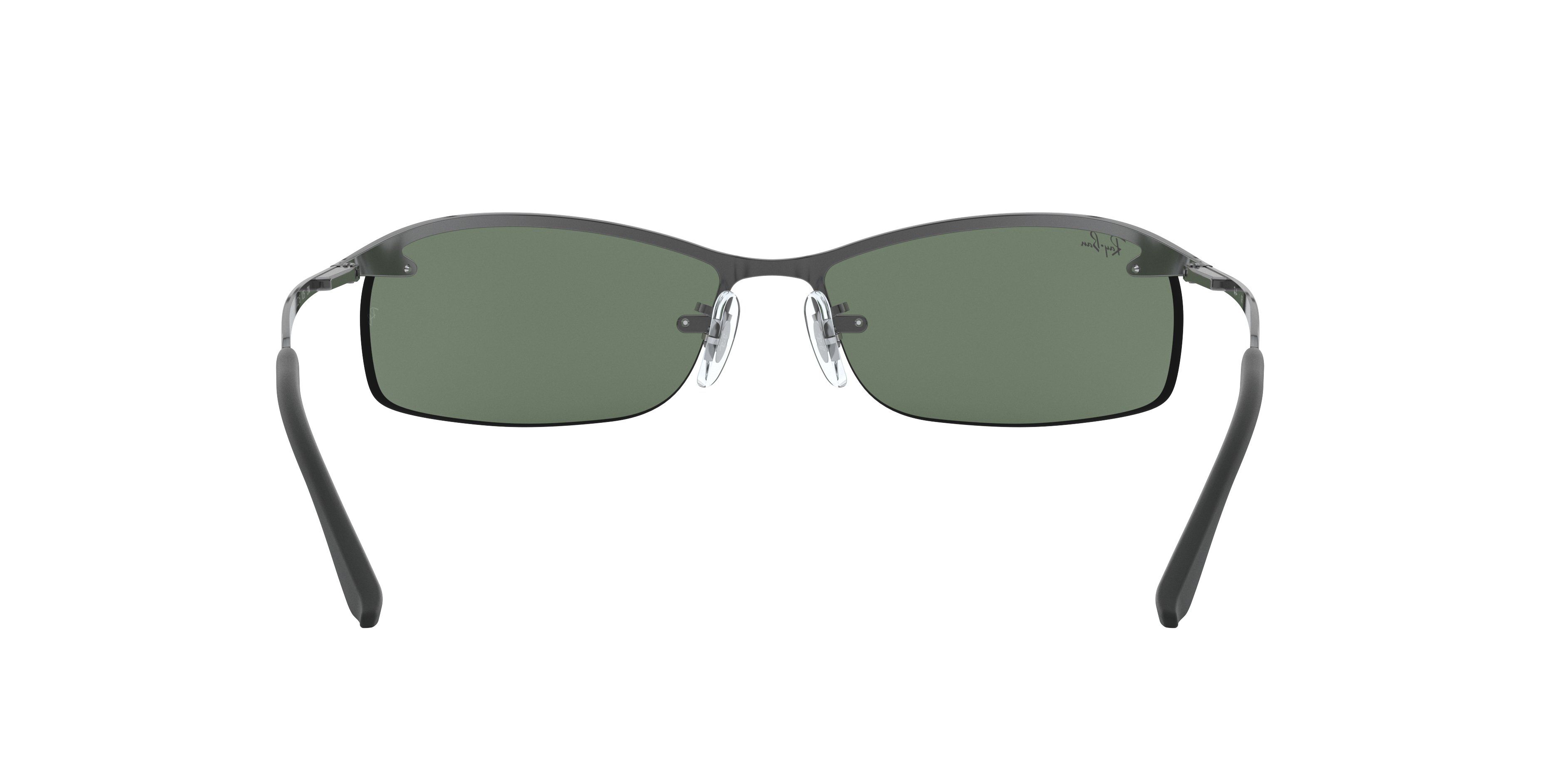 レイバン サングラスRB3183 004/71 ガンメタル 63 レイバン公式ストア Ray-Ban® RB3183 サングラス | ガンメタル X