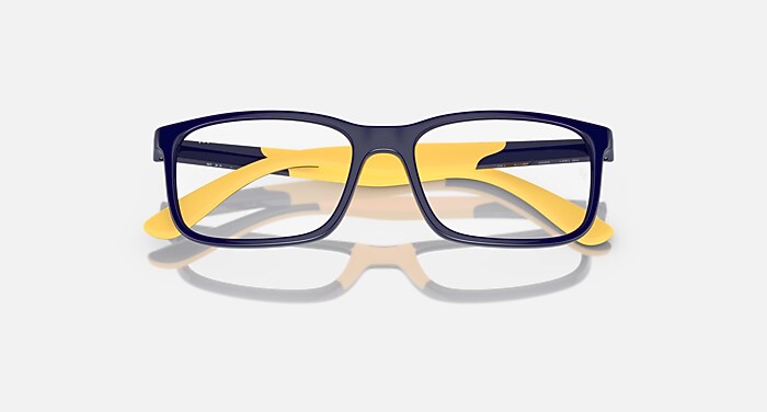 Ray Banのメガネ レイバン メガネ Ray-Ban RX7140 5852(49mm ブラック): GLASS