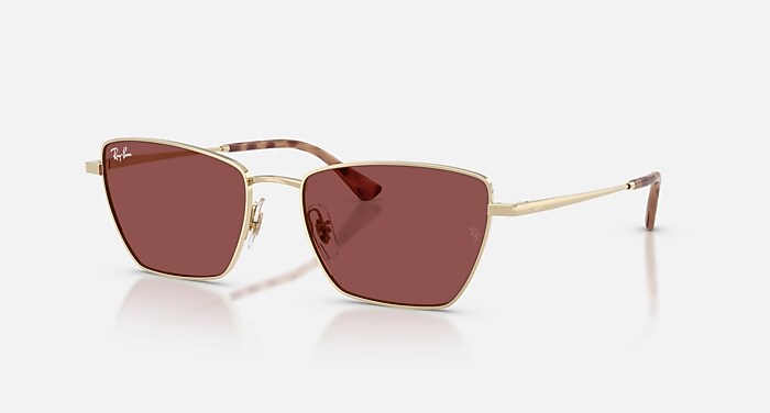 RB3690 Sunglasses in Arista Gold and Green - RB3690 | Ray-Ban® US