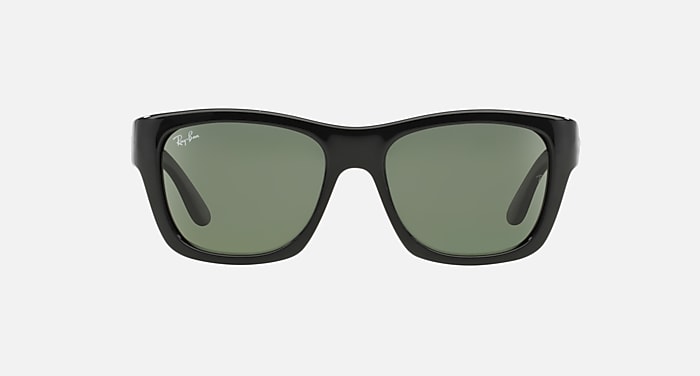 Ray-Ban Sunglasses Unisex Rb4194 - Brown Demi Gloss Frame Brown Lenses 53-17