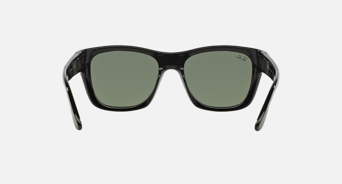 Ray-Ban Sunglasses Unisex Rb4194 - Brown Demi Gloss Frame Brown Lenses 53-17