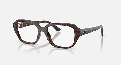 SHEA OPTICS BIO-BASED Eyeglasses with Light Blue Frame