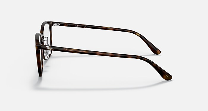 RB7168D Eyeglasses with Havana Frame - RB7168D | Ray-Ban®