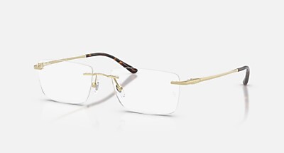 レイバン公式ストア】 Ray-Ban® RB8781D TITANIUM OPTICS メガネ