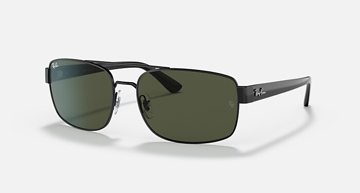 レイバン公式ストア】 Ray-Ban® RB3687 サングラス | ブラック X 