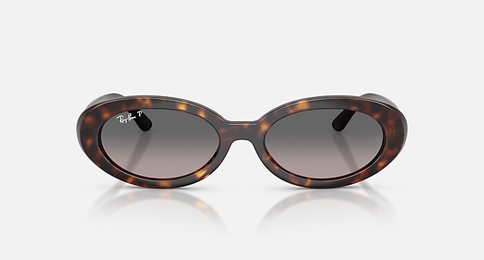 ぽて子 様、専用！レイバン RAYBAN サングラス 美品 レイバン公式ストア】 Ray-Ban® RB2223 サングラス | ハバナ X グレー