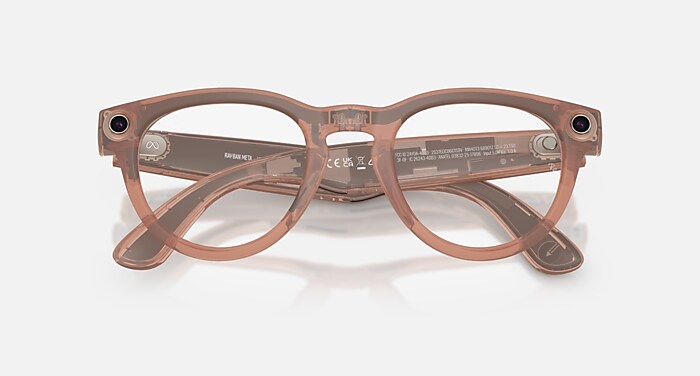 レイバン公式ストア】 Ray-Ban® RAY-BAN META HEADLINER - GEN 2