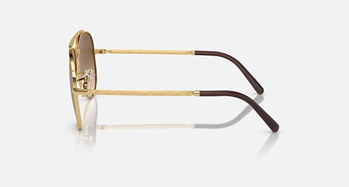 NEW AVIATOR RB3625 002/B1 58-14