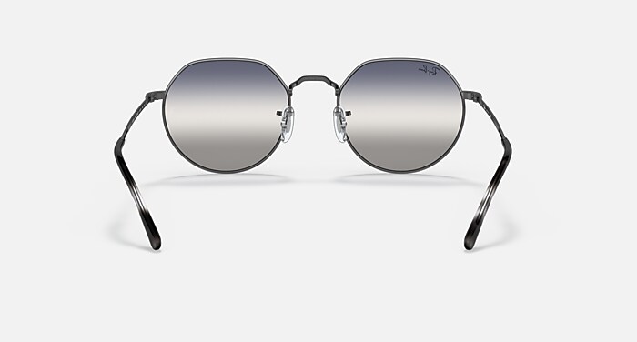 レイバン公式ストア】 Ray-Ban® JACK サングラス | ガンメタル X 