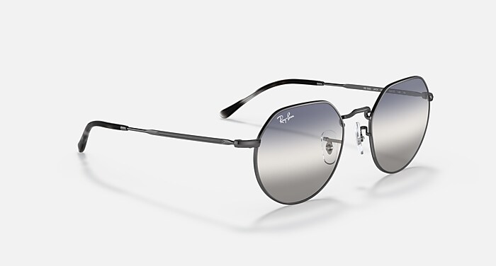 レイバン公式ストア】 Ray-Ban® JACK サングラス | ガンメタル X