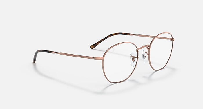 ROB OPTICS Eyeglasses with Copper Frame - RB6472 | Ray-Ban® US