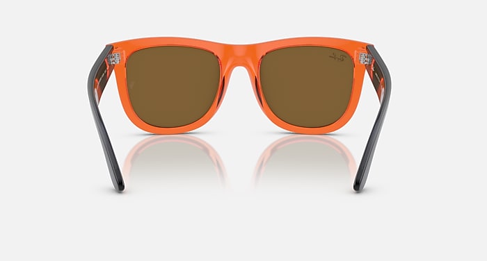 Rayban Sunglasses Orange Wayfarer Sunglasses Ray-Ban Sunglasses