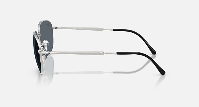 レイバン公式ストア】 Ray-Ban® RB3754 サングラス | シルバー X