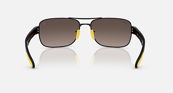 Ray-Ban B&L USA製 サングラス SPORT SERIES 3 レイバン公式ストア】 Ray-Ban® RB3763M SCUDERIA FERRARI COLLECTION