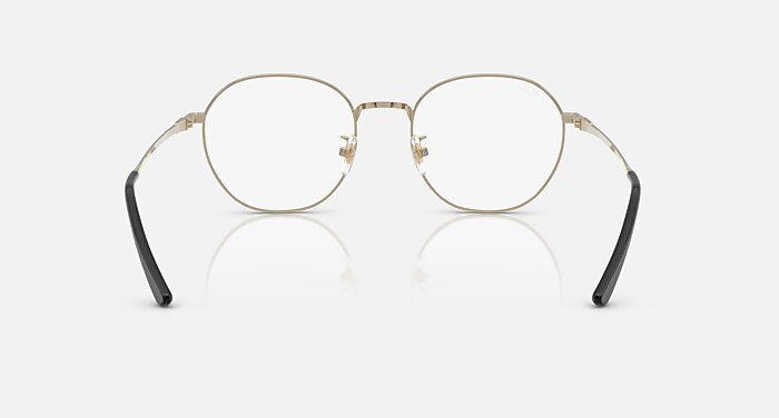 レイバン公式ストア】 Ray-Ban® RB8778D OPTICS TITANIUM メガネ