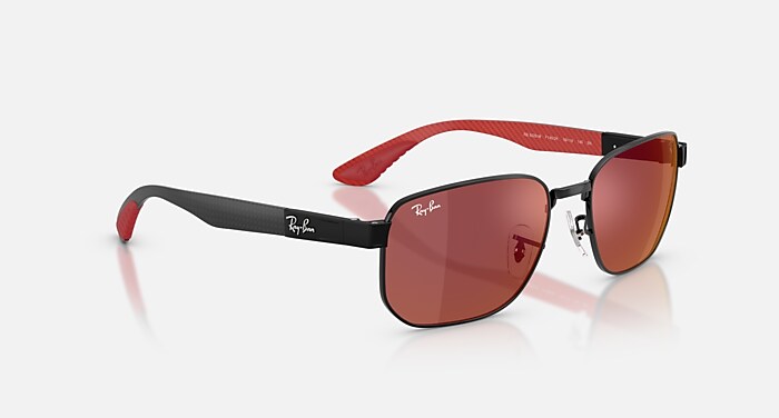 レイバン公式ストア】 Ray-Ban® RB8329M SCUDERIA FERRARI COLLECTION 