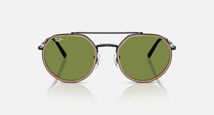 RB3765 Sunglasses in Black and Green - RB3765 | Ray-Ban® US