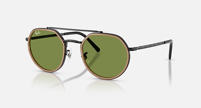 180059 Ray-Ban レイバン メガネ for Driving 深緑 ユニセックス [A1000023027076A] 楽天市場】レイバン 夜間運転用 サングラス RX6378F 51サイズ ナイト