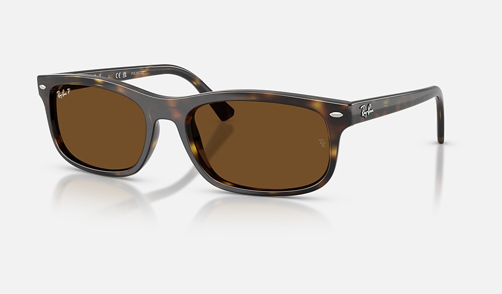 レイバン公式ストア】 Ray-Ban® RB2224 サングラス | ハバナ X 偏光