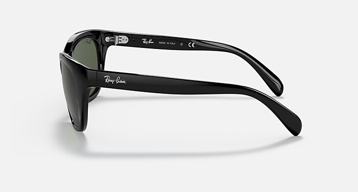 RB4203 Sunglasses in Light Havana and Brown Gradient
