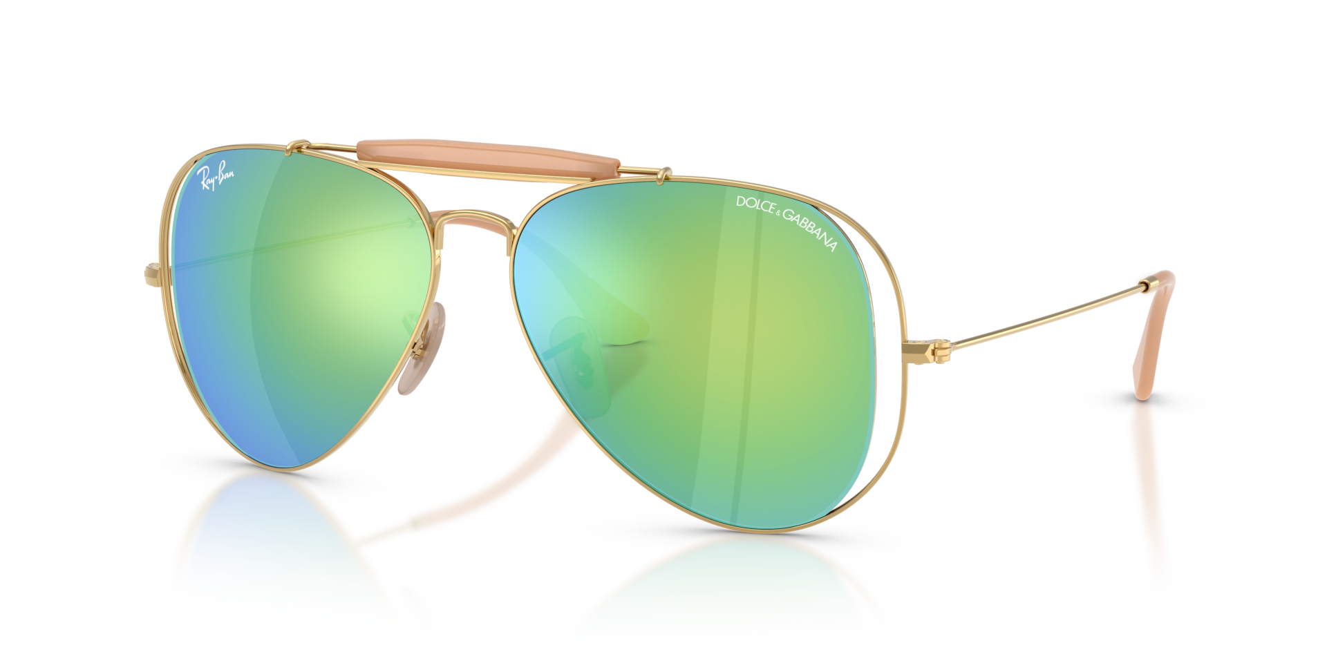 THE OUTDOORSMAN BY DOLCE&GABBANA 10