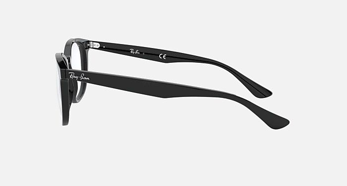 RB5356 Eyeglasses with Black Frame - RB5356 | Ray-Ban®