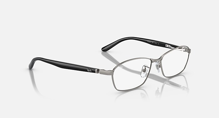 Ray-Ban レイバン RX6502D-2502 ライトブルー調光サングラス 度なし 