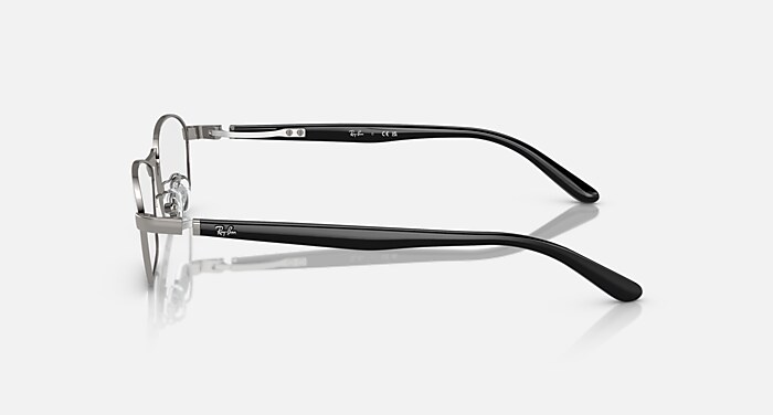 RB6502 OPTICS Eyeglasses with Gunmetal Frame - RB6502D | Ray