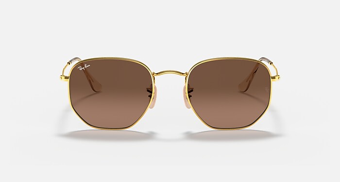 HEXAGONAL FLAT LENSES RB3548N 912443 51-21