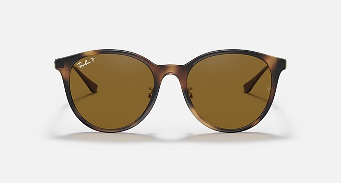 レイバン公式ストア】 Ray-Ban® RB4334D サングラス | ライトハバナ X 