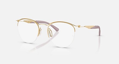 RB7553 OPTICS Eyeglasses with Silver Frame - RB7553 | Ray