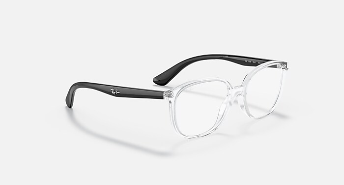 RB1598 OPTICS KIDS Eyeglasses with Transparent Frame - RY1598