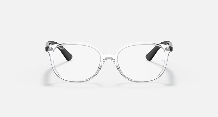 RB1598 OPTICS KIDS Eyeglasses with Transparent Frame - RY1598