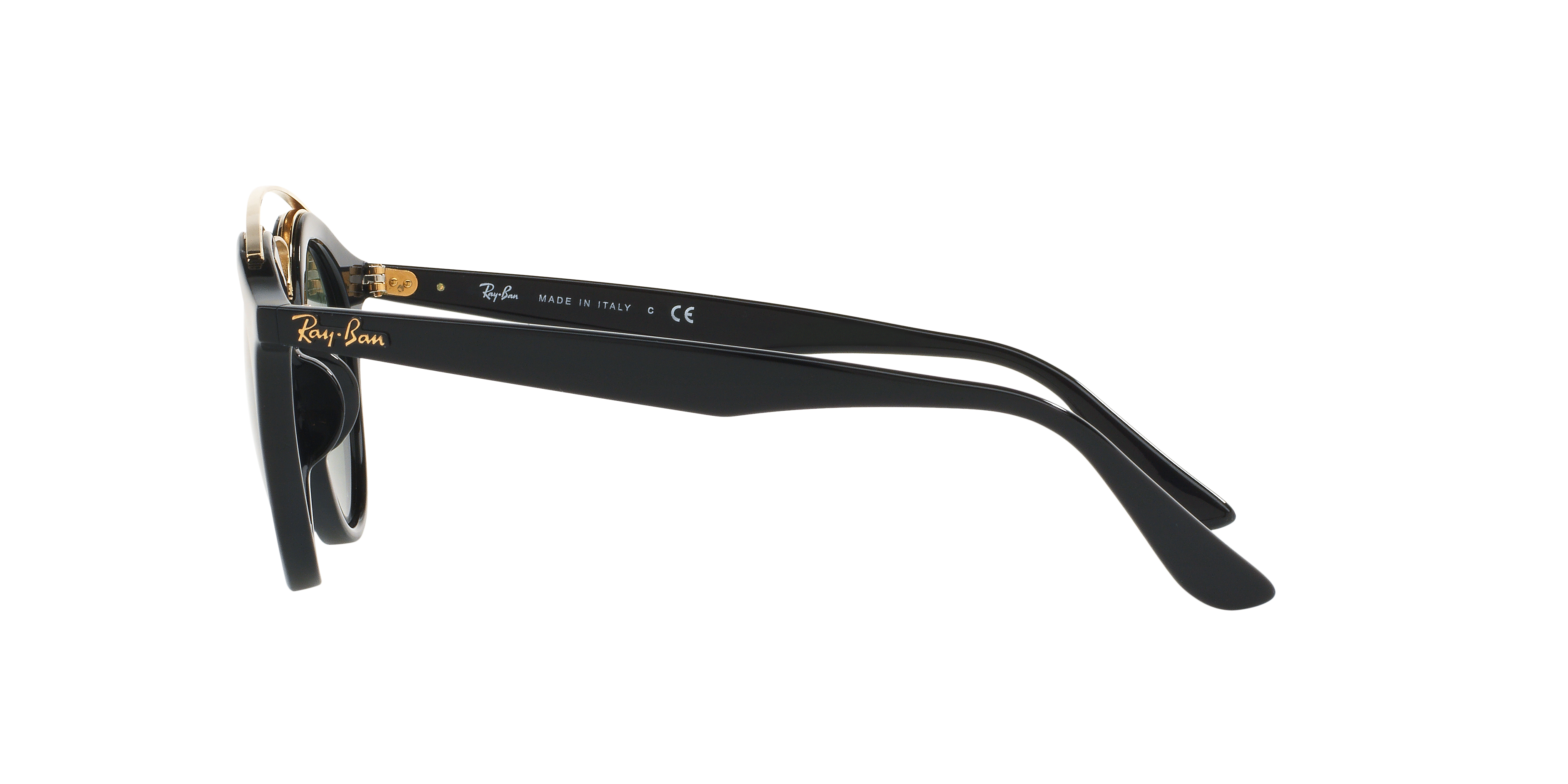 Ray-Ban RB 4256-F ブラック サングラス レイバン Ray-Ban RB4256F ブラック サングラス RB4256F (サングラス
