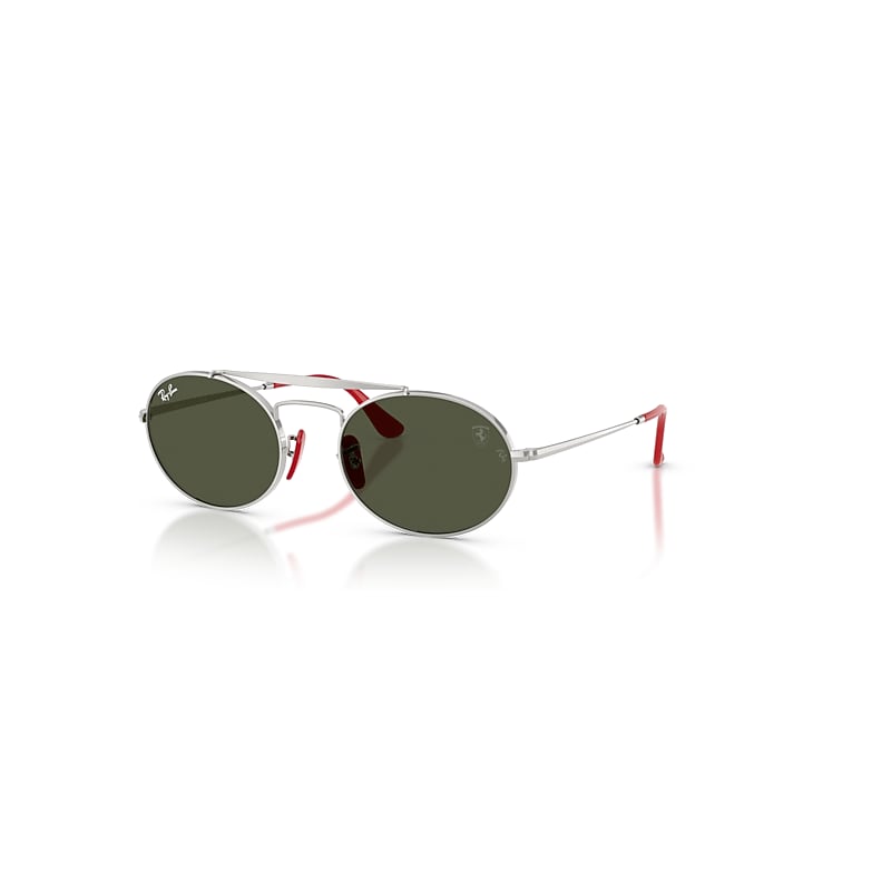 Óculos de Sol Ray-Ban coleção Scuderia Ferrari.